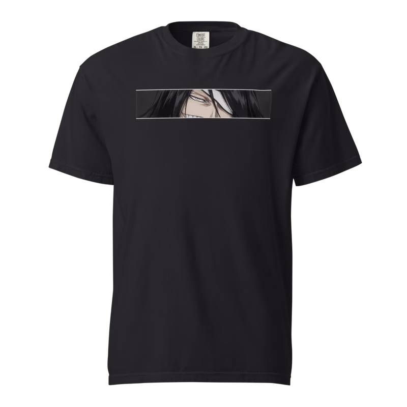 Nnoitra Gilga Espada Quinto Tee, Black, face front + resurreccion back, front