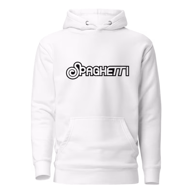 Spaghetti Hoodie