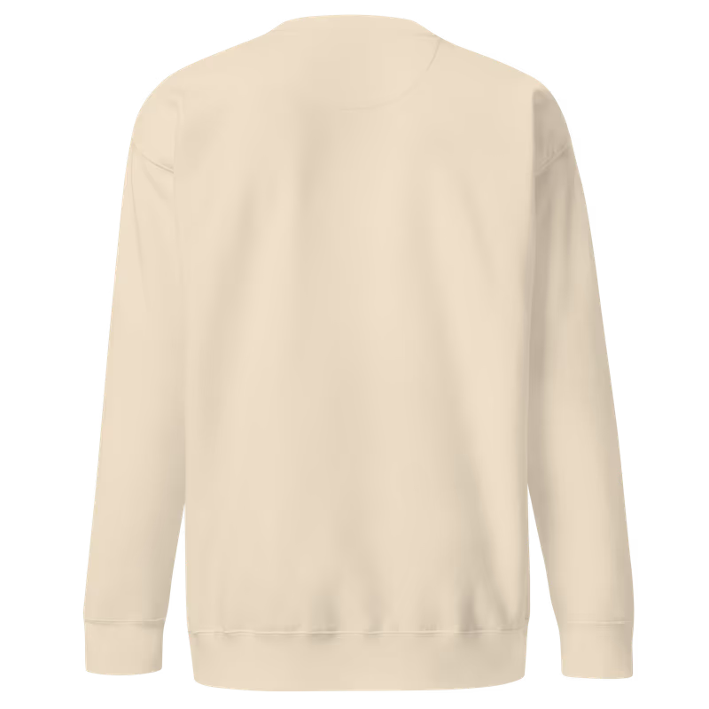 Spaghetti Sweatshirt, Black, view 6