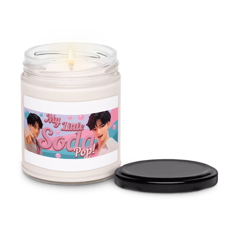 Jinu Saja Candle, Apple Harvest, view 5