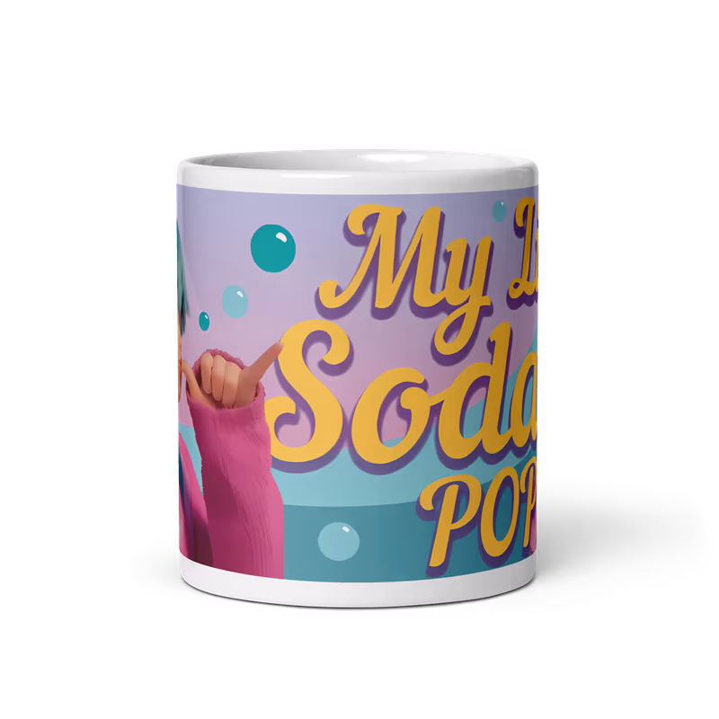 Baby Saja Mug, view 3