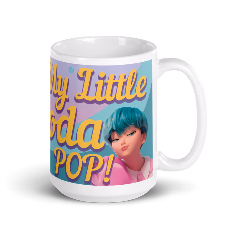 Baby Saja Mug, view 4