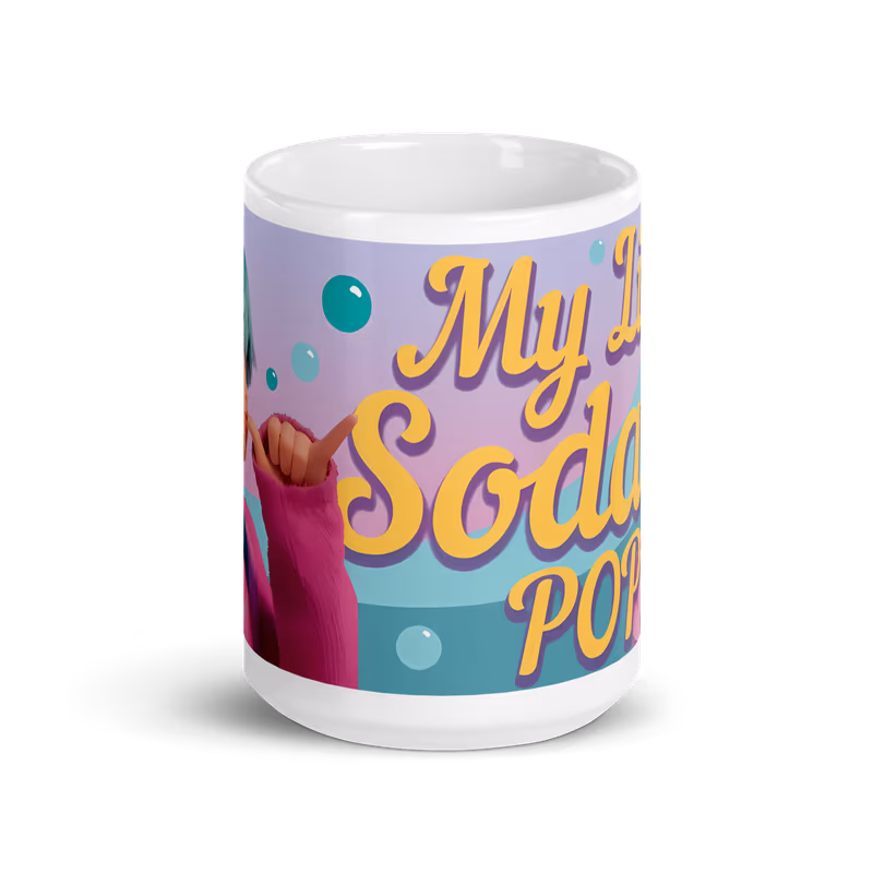 Baby Saja Mug, view 6