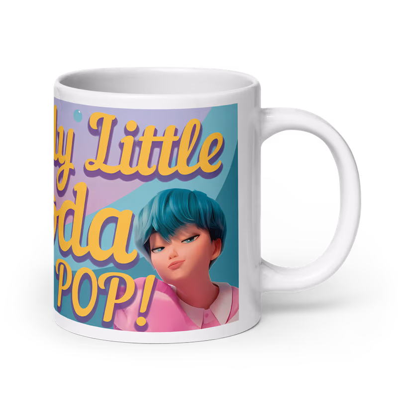 Baby Saja Mug, view 7