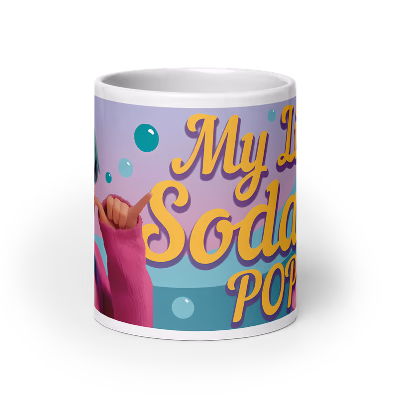 Baby Saja Mug, view 9
