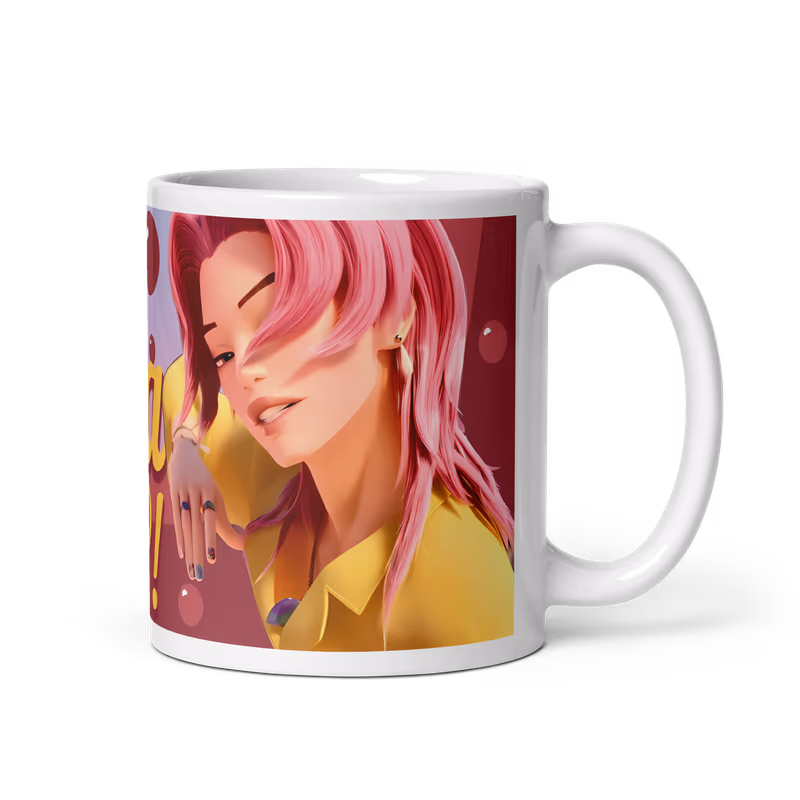 Romance Saja Mug