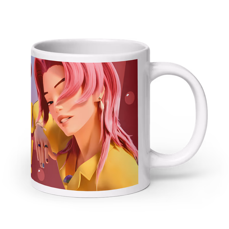 Romance Saja Mug, view 7