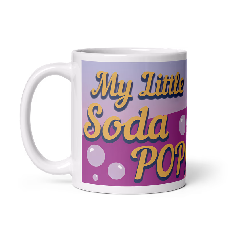 Mystery Saja Mug, view 2