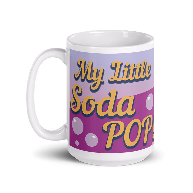 Mystery Saja Mug, view 5