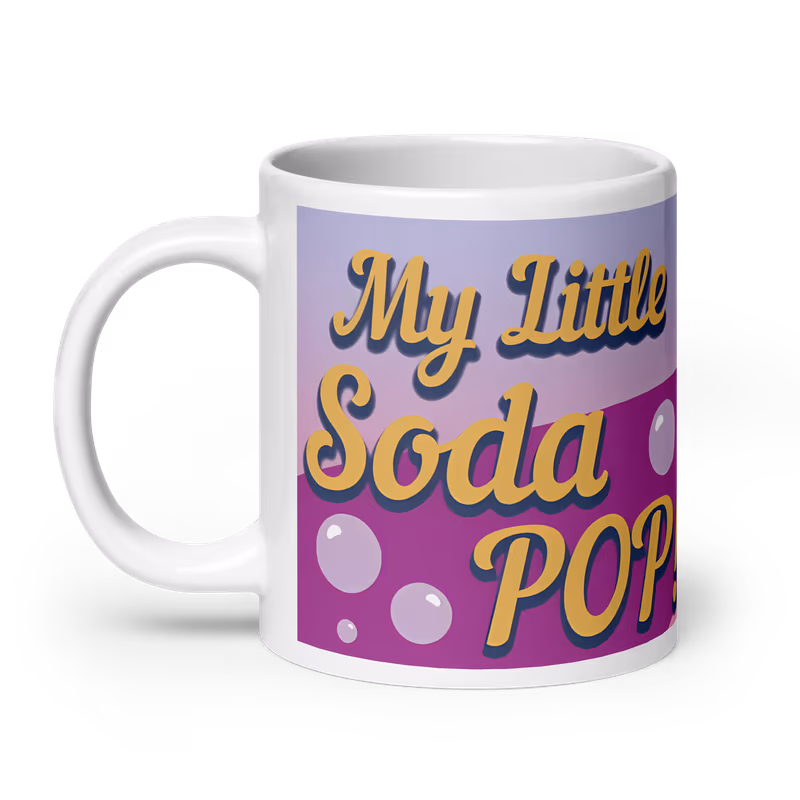 Mystery Saja Mug, view 8