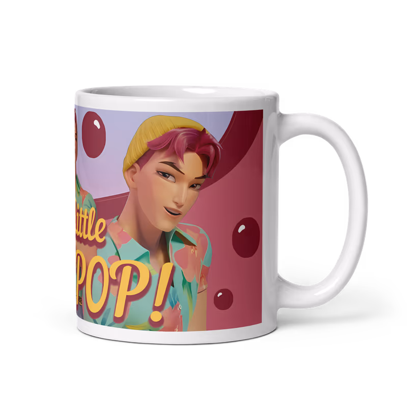 Abby Saja Mug