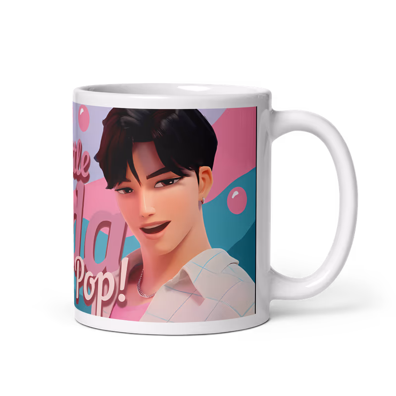 Jinu Saja Mug