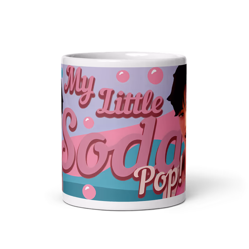Jinu Saja Mug, view 3