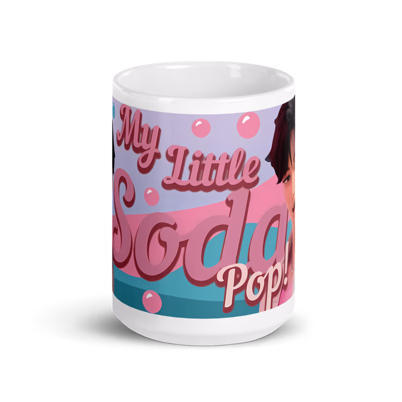 Jinu Saja Mug, view 6