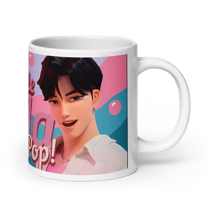 Jinu Saja Mug, view 7