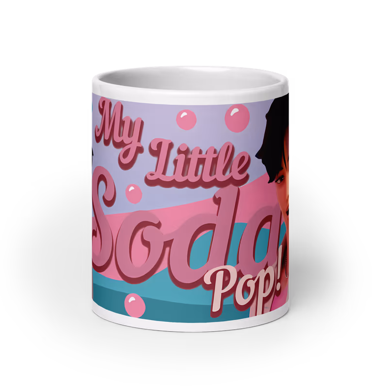 Jinu Saja Mug, view 9