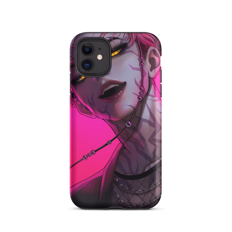Abby Saja iPhone Case