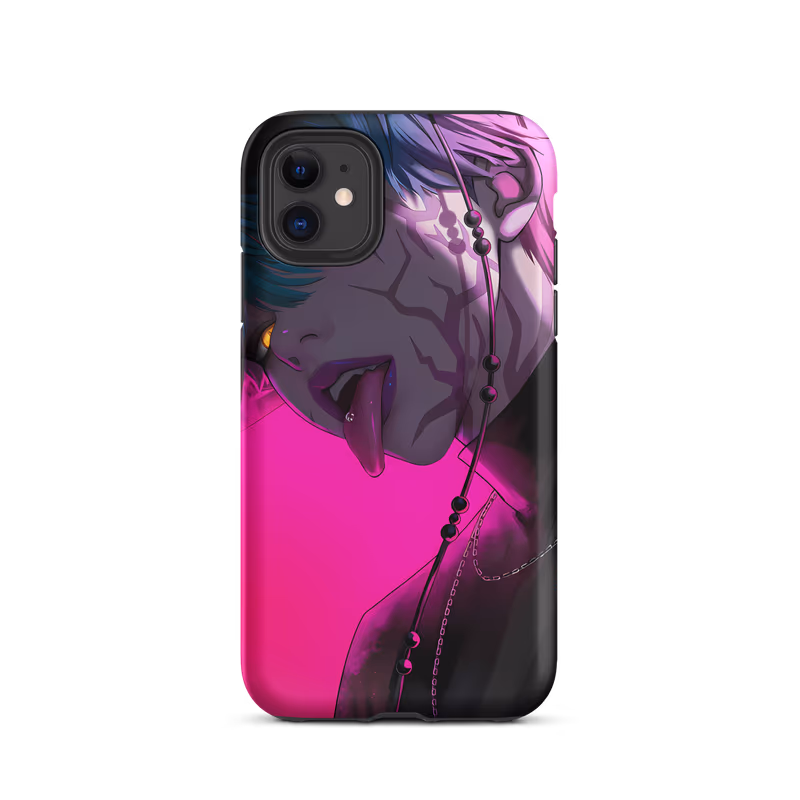 Baby Saja iPhone Case