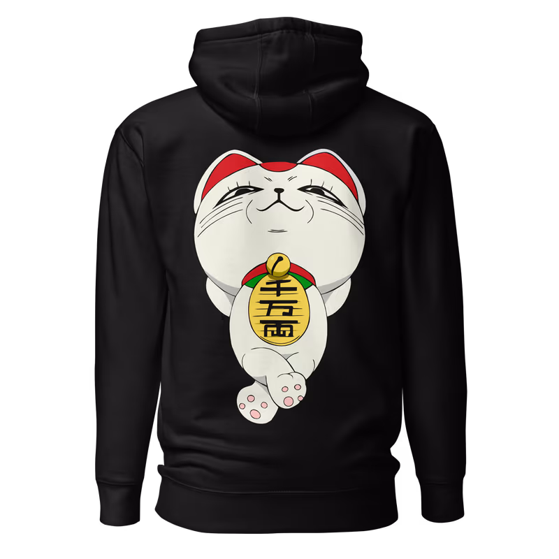Turbo Granny Dandadan Graphic Hoodie
