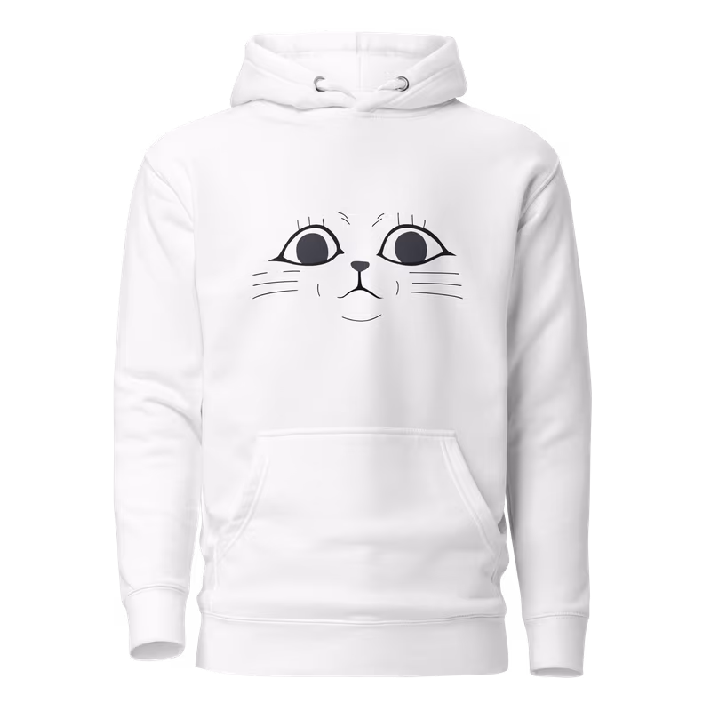 Turbo Granny Eyes Dandadan Hoodie