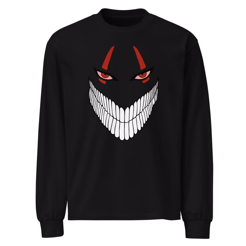 Okarun Turbo Granny Dandadan Premium Long Sleeve
