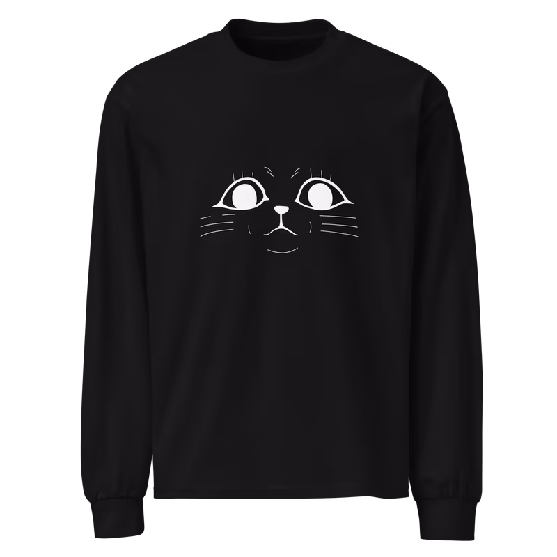 Turbo Granny Eyes Dandadan Premium Long Sleeve
