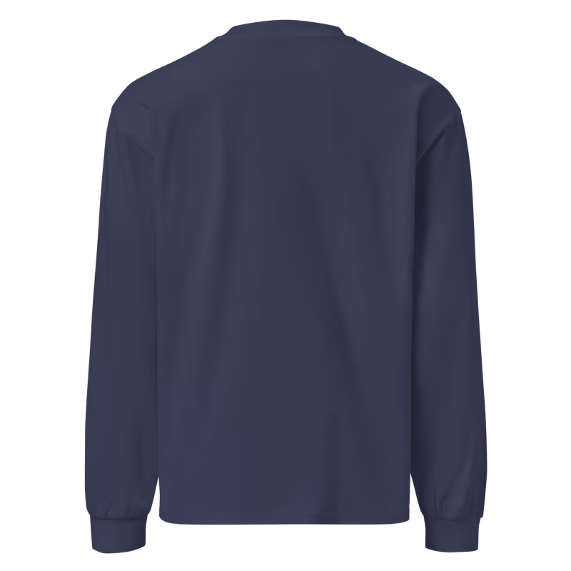 Okarun Dandadan Premium Long Sleeve, Black, view 3