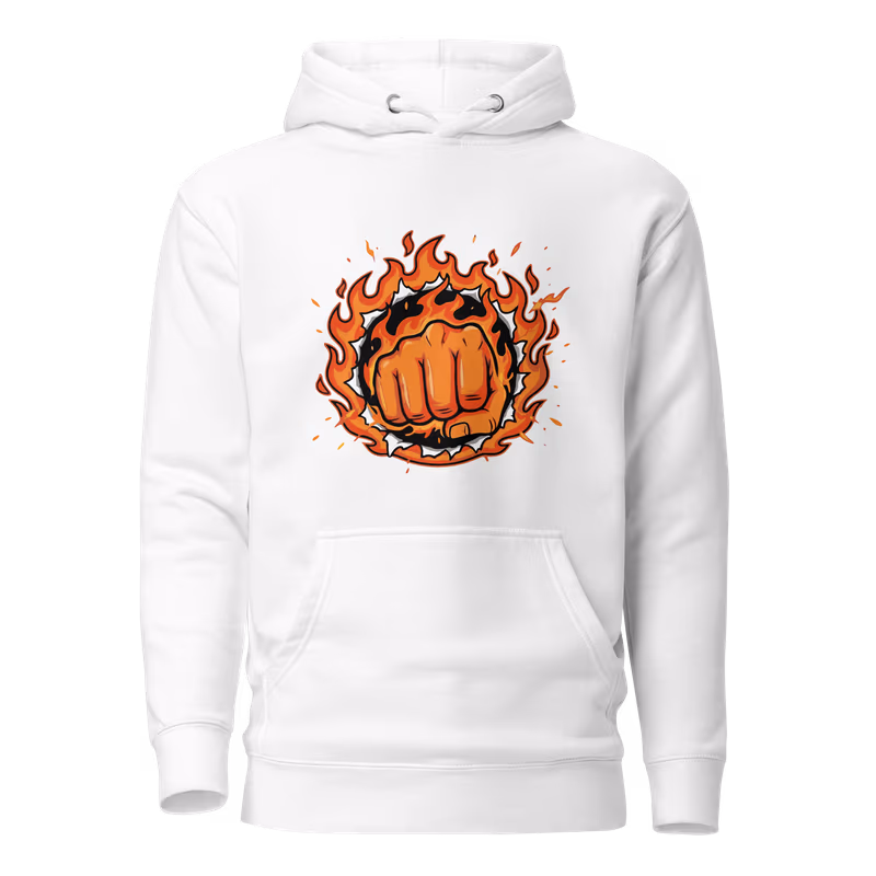 Ace Donut Meme One Piece Hoodie
