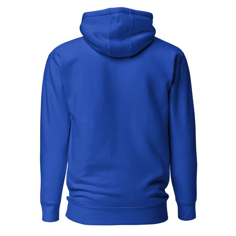 Derpy Tiger K-Pop: Demon Hunters Graphic Hoodie, Black, view 4