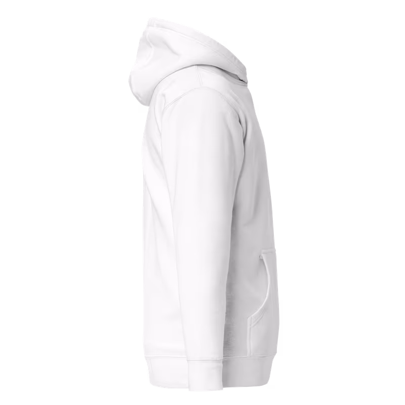 Portgas D. Ace Fire Fist One Piece Hoodie, Bone, view 7