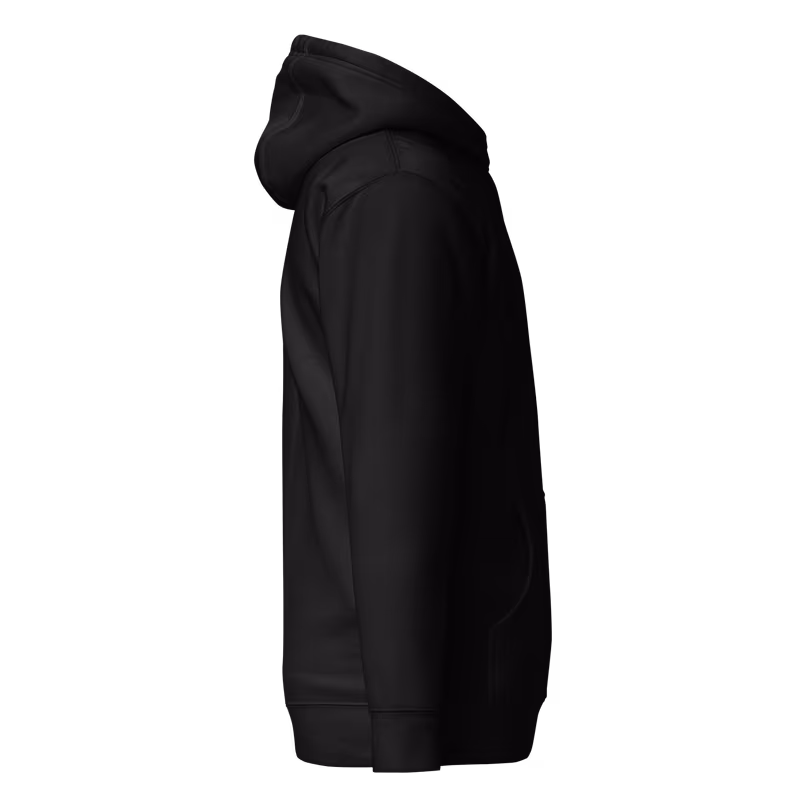 Portgas D. Ace Fire Fist One Piece Hoodie, Bone, view 10