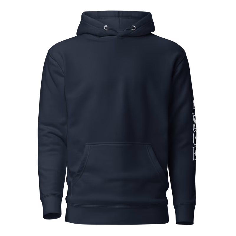 Portgas D. Ace Fire Fist One Piece Hoodie, Bone, view 12