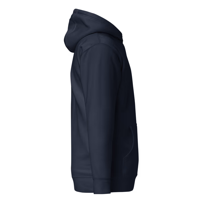 Portgas D. Ace Fire Fist One Piece Hoodie, Bone, view 13