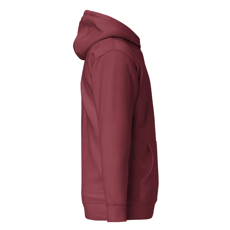 Portgas D. Ace Fire Fist One Piece Hoodie, Bone, view 16