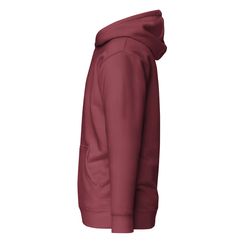 3D2Y Straw Hat Promise One Piece Hoodie, Bone, view 16
