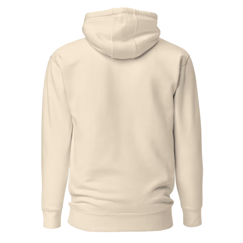 Demon Slayer Chibi Faces Embroidered Hoodie, Black, view 5