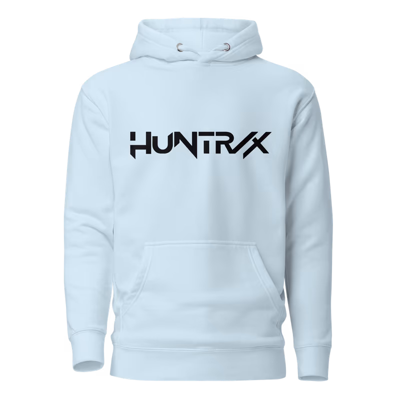 K-Pop: Demon Hunters Huntrix Hoodie, Sky Blue, view