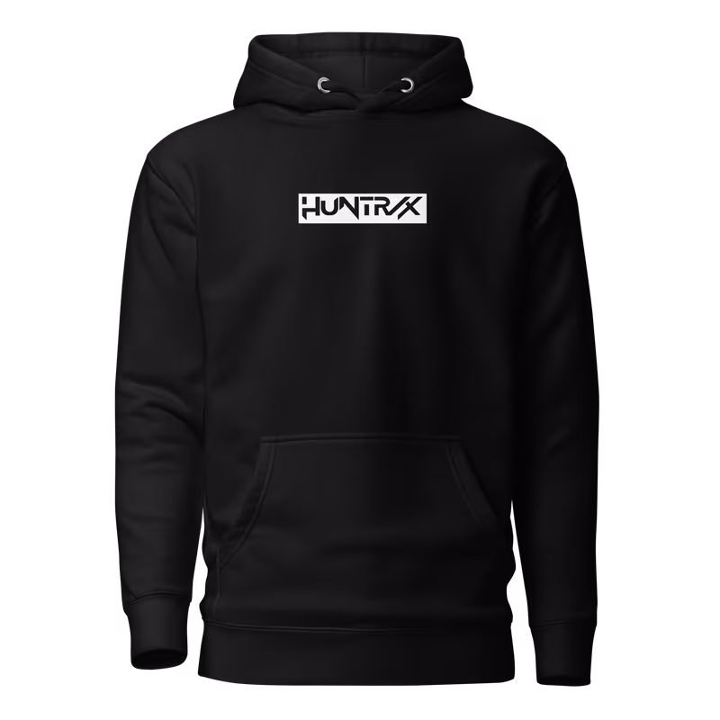 K-Pop: Demon Hunters Huntrix 2 Hoodie, Black, view