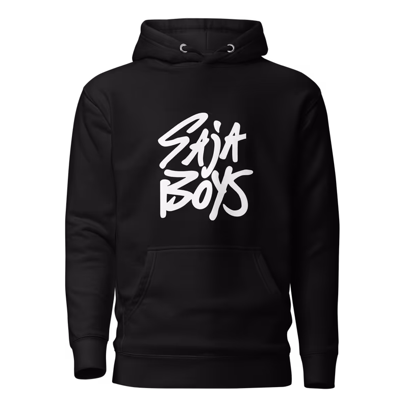 K-Pop: Demon Hunters Saja Boys 2 Hoodie