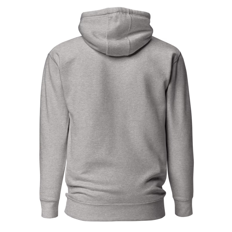 K-Pop: Demon Hunters Huntrix Couch Hoodie, Black, view 5