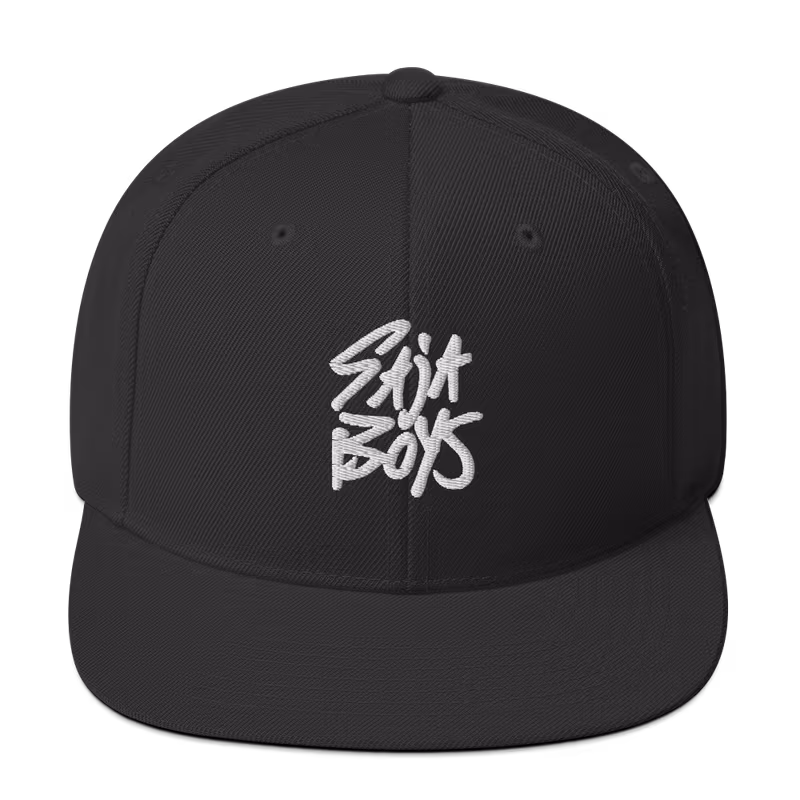 K-Pop: Demon Hunters Saja Boys Snapback