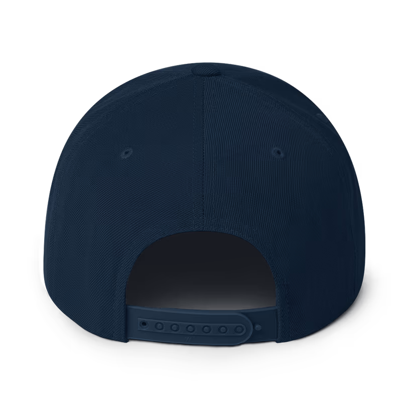 K-Pop: Demon Hunters Saja Boys Snapback, Dark Navy, view 2