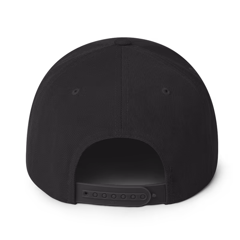 K-Pop: Demon Hunters Saja Boys Snapback, Dark Navy, view 3