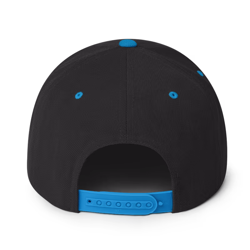 K-Pop: Demon Hunters Saja Boys Snapback, Dark Navy, view 5