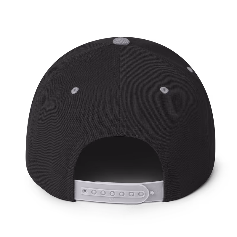 K-Pop: Demon Hunters Saja Boys Snapback, Dark Navy, view 6