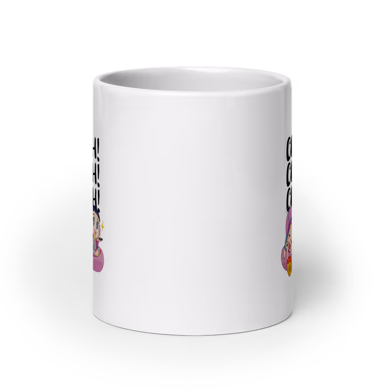 K-Pop: Demon Hunters Huntrix Couch Ceramic Mug, view 9