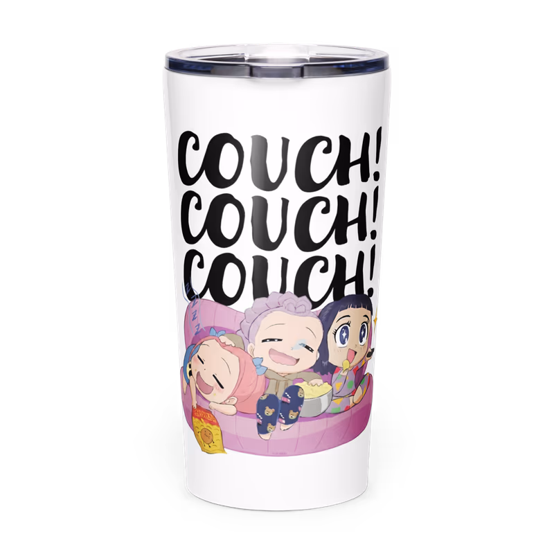 K-Pop: Demon Hunters Couch Insulated Tumbler