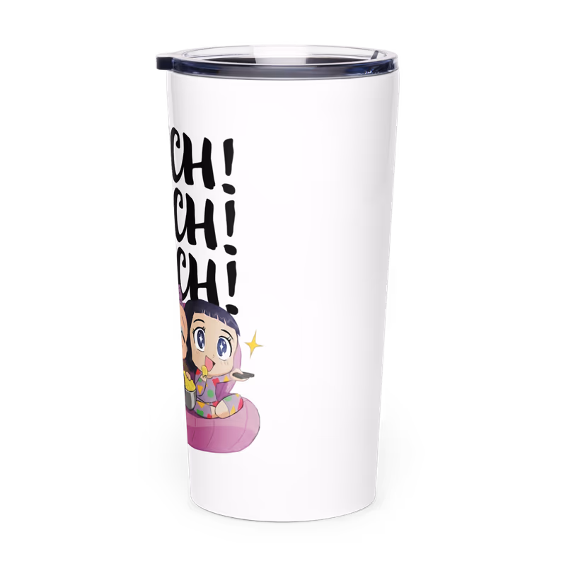 K-Pop: Demon Hunters Couch Insulated Tumbler, view 3