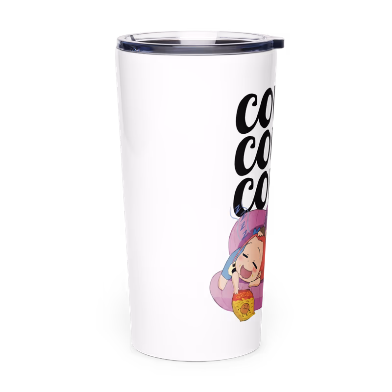 K-Pop: Demon Hunters Couch Insulated Tumbler, view 4