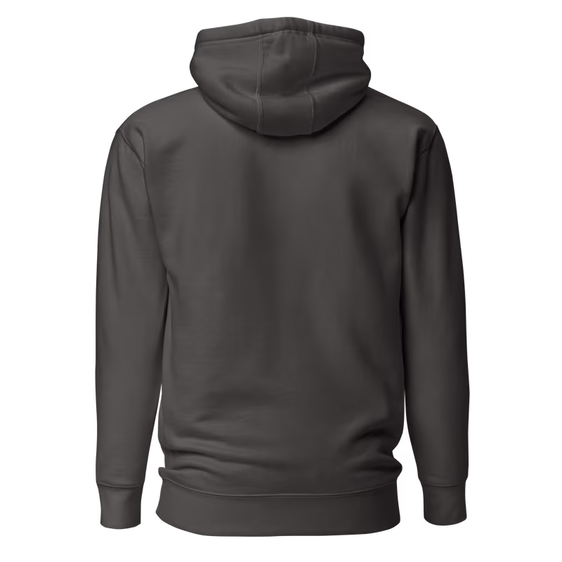 Huntrix Baby K-Pop: Demon Hunters Hoodie, Black, view 4